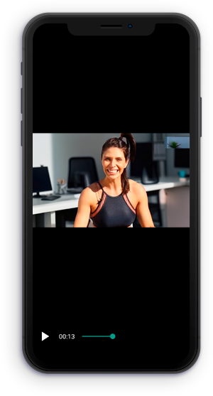 personal trainer celular