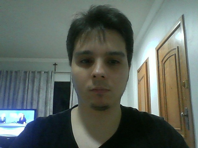 Foto do aluno